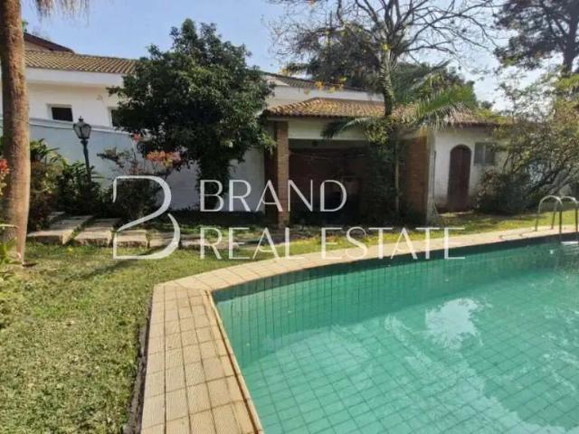 Casa / Sobrado para Venda em São Paulo/SP Alto da Boa Vista 3 Quartos