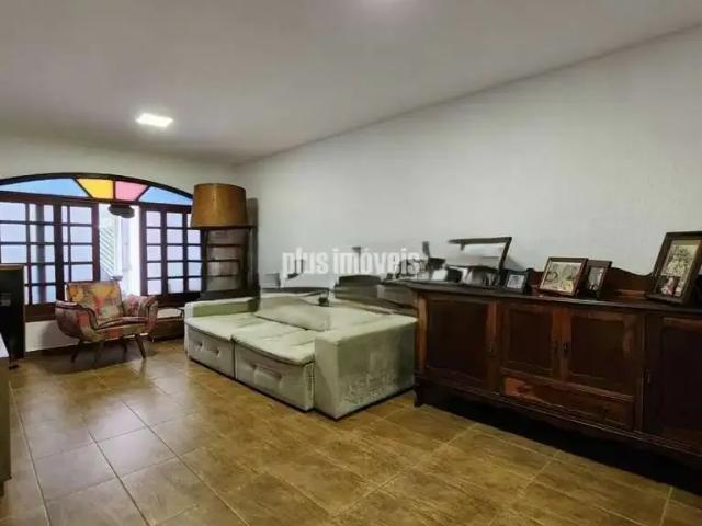Casa / Sobrado para Venda em São Paulo/SP Alto da Boa Vista 3 Quartos