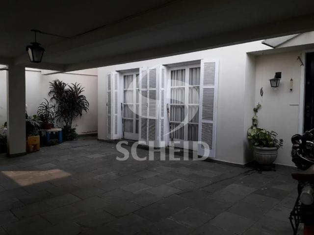 Casa / Sobrado para Venda em São Paulo/SP Alto da Boa Vista 3 Quartos