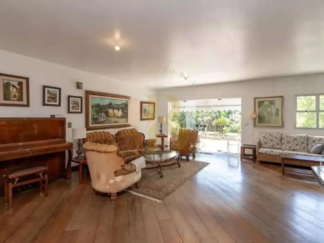 Casa / Sobrado para Venda em São Paulo/SP Alto da Boa Vista 3 Quartos