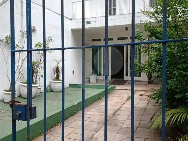 Casa / Sobrado para Venda em São Paulo/SP Alto da Boa Vista 3 Quartos