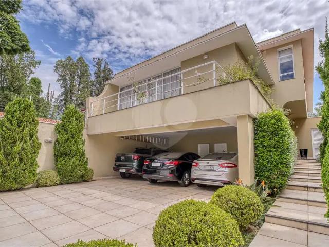Casa / Sobrado para Venda em São Paulo/SP Alto da Boa Vista 3 Quartos