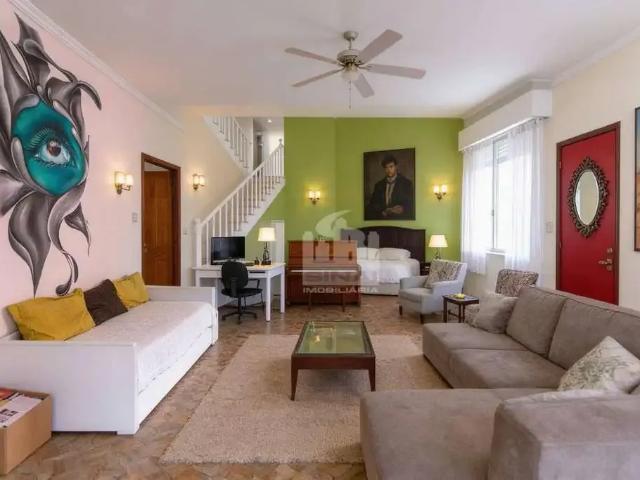 Casa / Sobrado para Venda em São Paulo/SP Alto da Lapa 3 Quartos