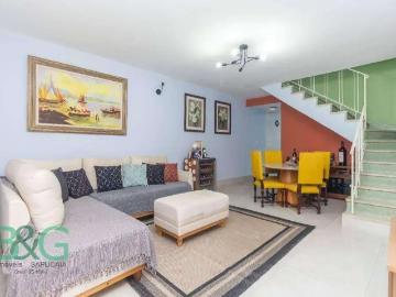 Casa / Sobrado para Venda em São Paulo/SP Alto da Lapa 3 Quartos