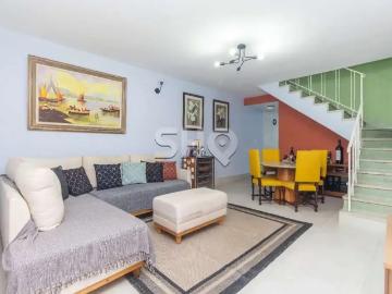 Casa / Sobrado para Venda em São Paulo/SP Alto da Lapa 3 Quartos