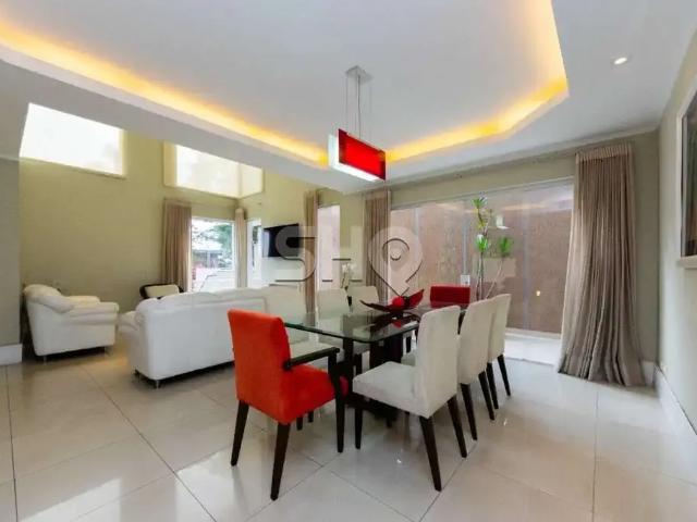 Casa / Sobrado para Venda em São Paulo/SP Alto da Lapa 3 Quartos