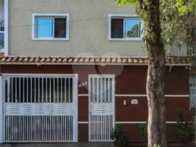 Casa / Sobrado para Venda em São Paulo/SP Alto da Lapa 3 Quartos