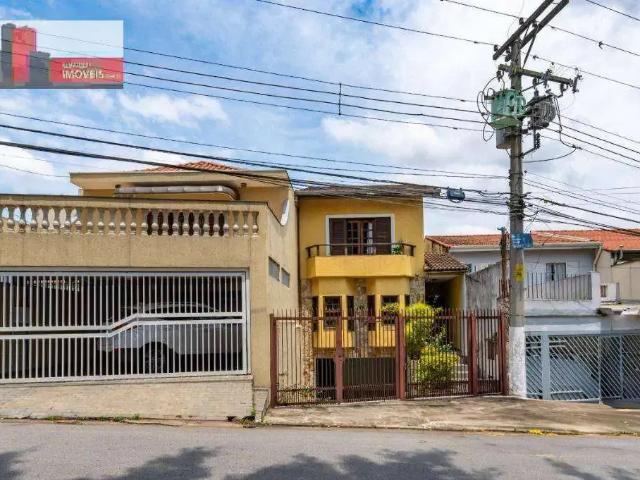 Casa / Sobrado para Venda em São Paulo/SP Alto da Lapa 3 Quartos