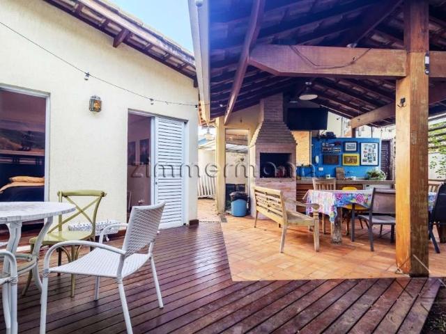 Casa / Sobrado para Venda em São Paulo/SP Alto da Lapa 3 Quartos
