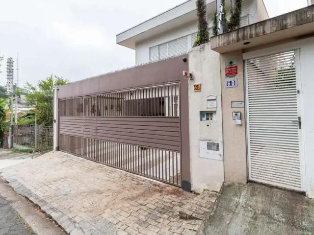Casa / Sobrado para Venda em São Paulo/SP Alto da Lapa 3 Quartos