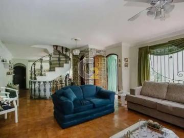 Casa / Sobrado para Venda em São Paulo/SP Alto da Lapa 3 Quartos