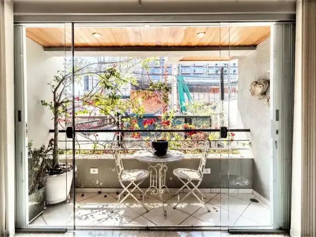 Casa / Sobrado para Venda em São Paulo/SP Alto da Lapa 3 Quartos