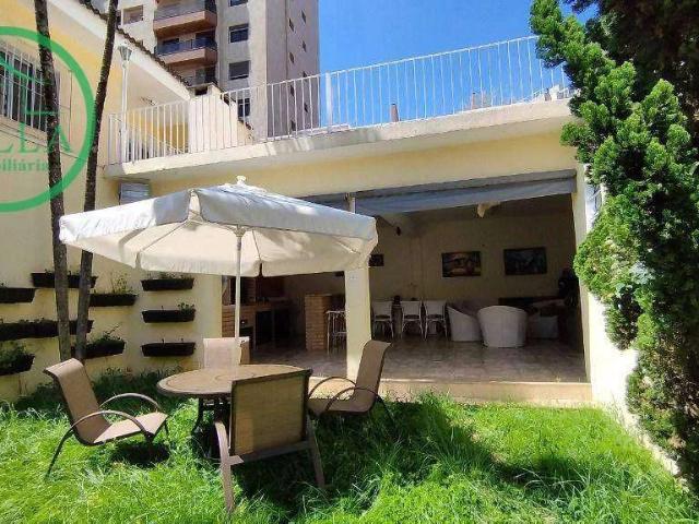 Casa / Sobrado para Venda em São Paulo/SP Alto da Lapa 3 Quartos