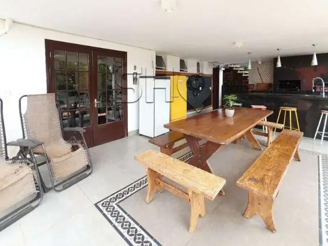 Casa / Sobrado para Venda em São Paulo/SP Alto da Lapa 3 Quartos