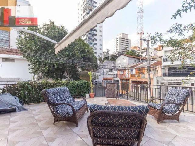 Casa / Sobrado para Venda em São Paulo/SP Alto da Lapa 3 Quartos