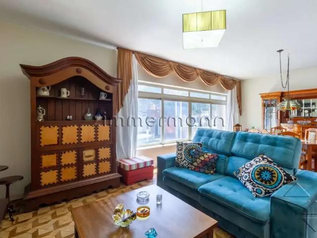 Casa / Sobrado para Venda em São Paulo/SP Alto da Lapa 3 Quartos