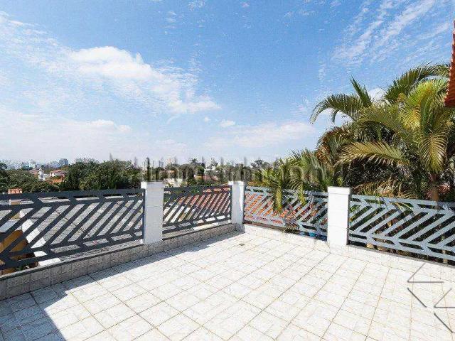 Casa / Sobrado para Venda em São Paulo/SP Alto da Lapa 3 Quartos