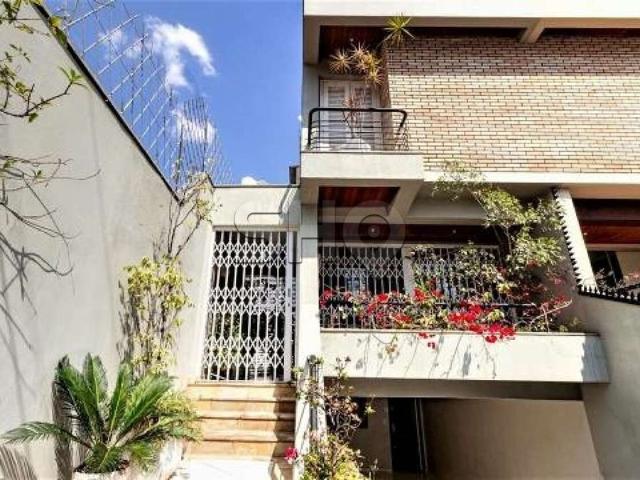 Casa / Sobrado para Venda em São Paulo/SP Alto da Lapa 3 Quartos