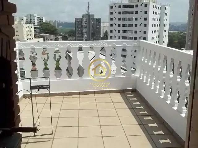 Casa / Sobrado para Venda em São Paulo/SP Alto da Lapa 3 Quartos