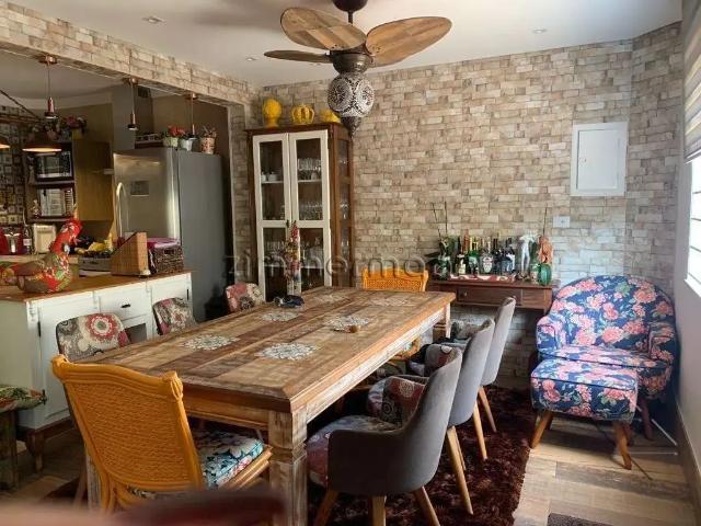 Casa / Sobrado para Venda em São Paulo/SP Alto da Lapa 3 Quartos