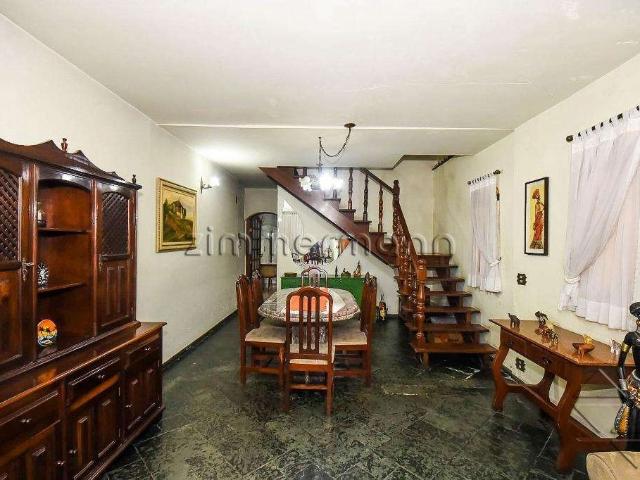 Casa / Sobrado para Venda em São Paulo/SP Alto da Lapa 3 Quartos