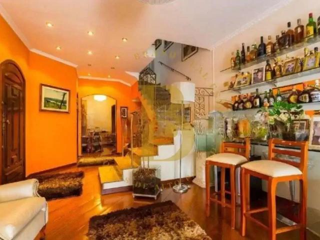 Casa / Sobrado para Venda em São Paulo/SP Alto da Lapa 4 Quartos