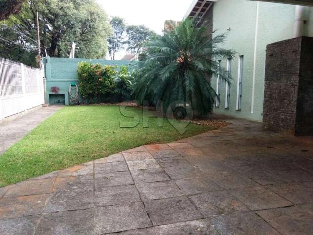Casa / Sobrado para Venda em São Paulo/SP Alto da Lapa 4 Quartos