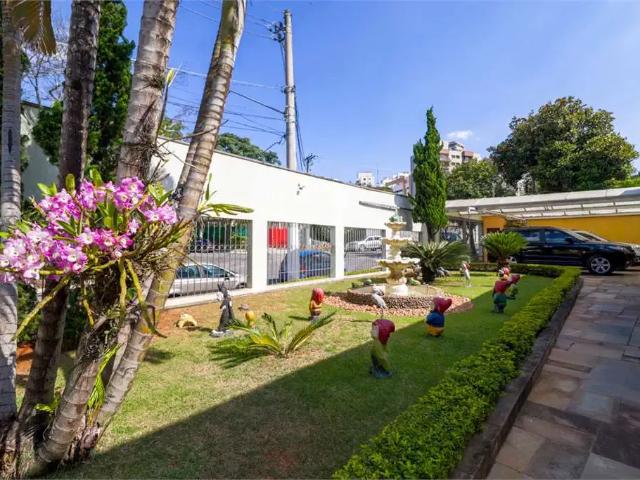 Casa / Sobrado para Venda em São Paulo/SP Alto da Lapa 4 Quartos