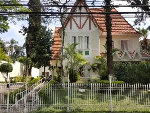 Casa / Sobrado para Venda em São Paulo/SP Alto da Lapa 4 Quartos