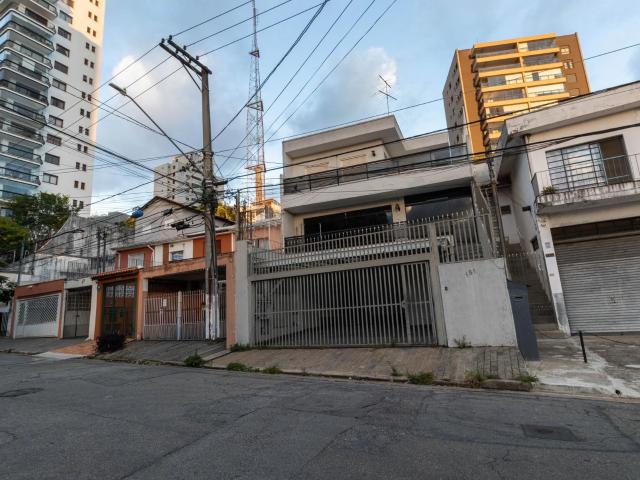 Casa / Sobrado para Venda em São Paulo/SP Alto da Lapa 4 Quartos