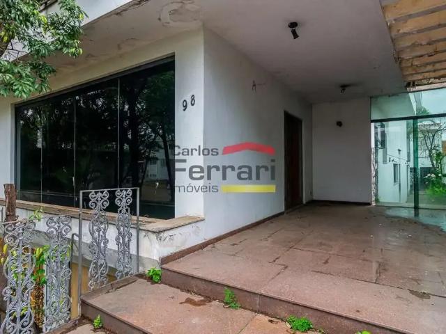 Casa / Sobrado para Venda em São Paulo/SP Alto da Lapa 4 Quartos