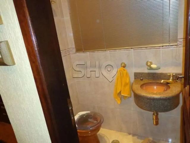 Casa / Sobrado para Venda em São Paulo/SP Alto da Lapa 4 Quartos