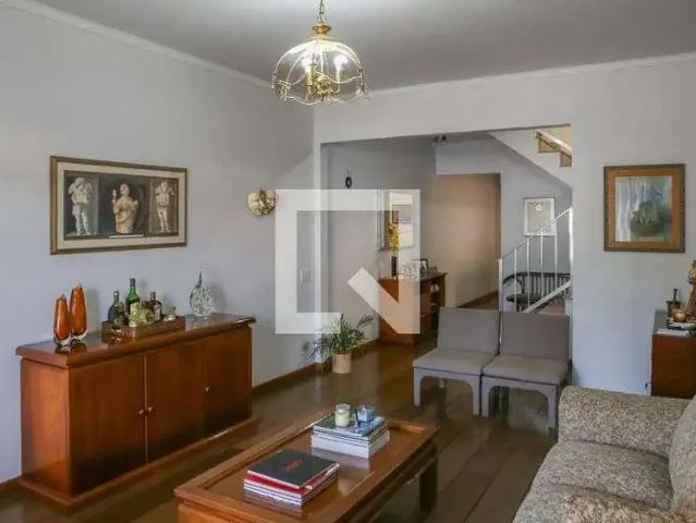 Casa / Sobrado para Venda em São Paulo/SP Alto da Lapa 4 Quartos