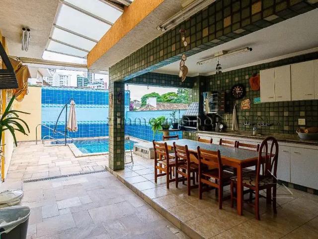 Casa / Sobrado para Venda em São Paulo/SP Alto da Lapa 4 Quartos