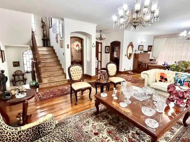 Casa / Sobrado para Venda em São Paulo/SP Alto da Lapa 4 Quartos