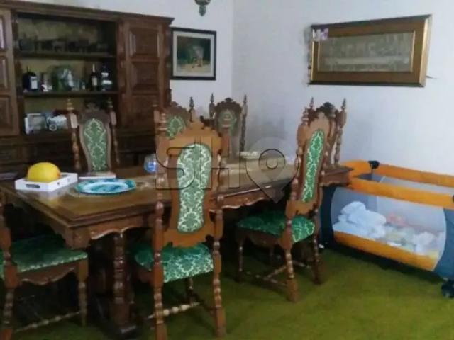 Casa / Sobrado para Venda em São Paulo/SP Alto da Lapa 4 Quartos