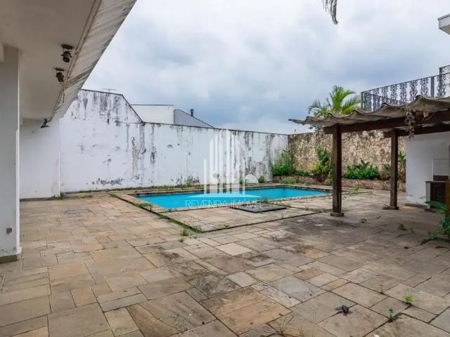 Casa / Sobrado para Venda em São Paulo/SP Alto da Lapa 5 Quartos