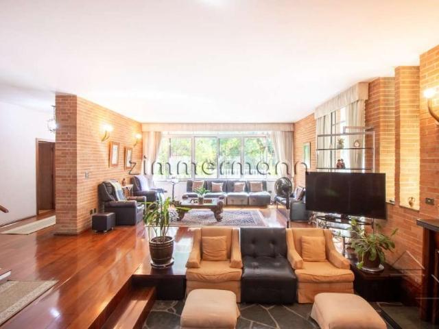 Casa / Sobrado para Venda em São Paulo/SP Alto da Lapa 5 Quartos