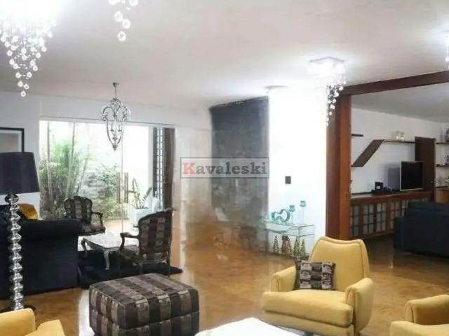 Casa / Sobrado para Venda em São Paulo/SP Alto da Lapa 5 Quartos