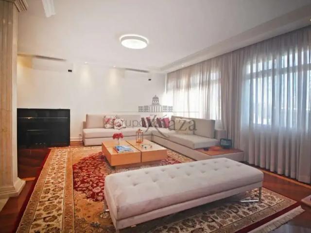 Casa / Sobrado para Venda em São Paulo/SP Alto da Lapa 5 Quartos