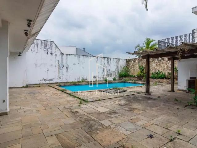 Casa / Sobrado para Venda em São Paulo/SP Alto da Lapa 5 Quartos