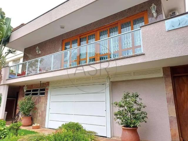 Casa / Sobrado para Venda em São Paulo/SP Alto da Lapa 5 Quartos