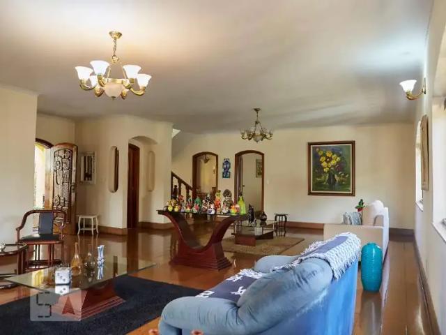 Casa / Sobrado para Venda em São Paulo/SP Alto da Lapa 5 Quartos