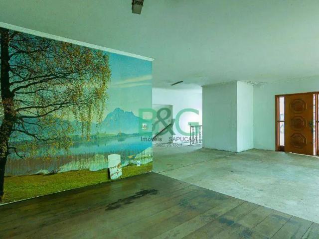 Casa / Sobrado para Venda em São Paulo/SP Alto da Lapa 6 Quartos