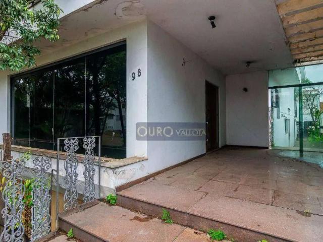 Casa / Sobrado para Venda em São Paulo/SP Alto da Lapa 6 Quartos