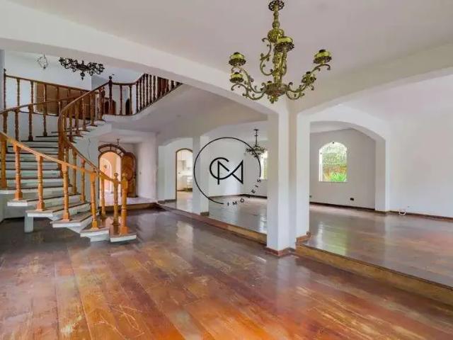 Casa / Sobrado para Venda em São Paulo/SP Alto de Pinheiros 4 Quartos