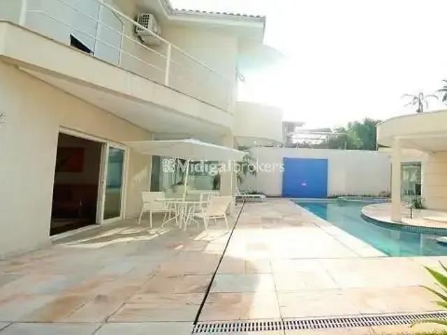 Casa / Sobrado para Venda em São Paulo/SP Alto de Pinheiros 4 Quartos