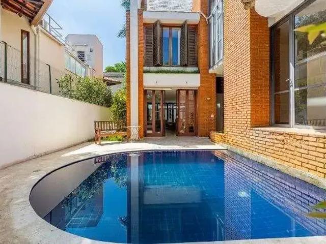 Casa / Sobrado para Venda em São Paulo/SP Alto de Pinheiros 4 Quartos
