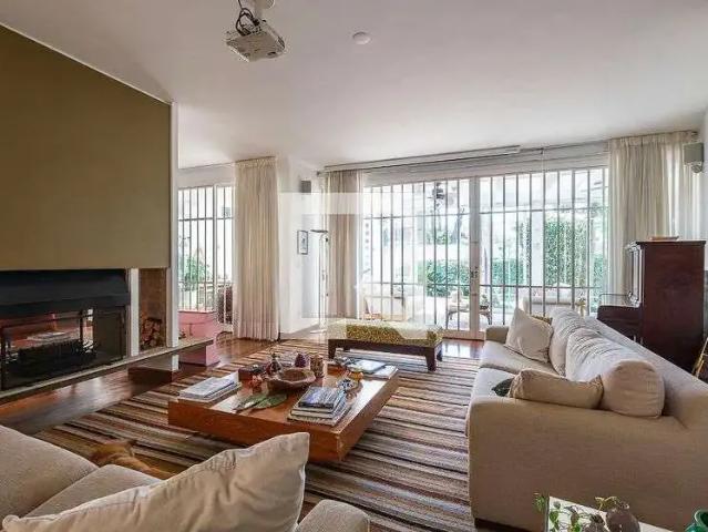 Casa / Sobrado para Venda em São Paulo/SP Alto de Pinheiros 4 Quartos