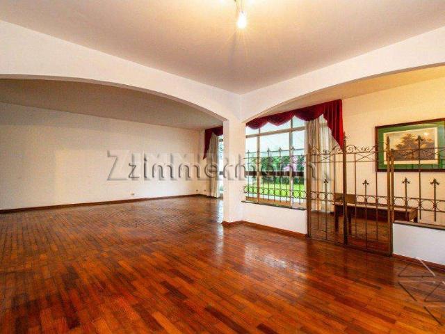 Casa / Sobrado para Venda em São Paulo/SP Vila Madalena 4 Quartos